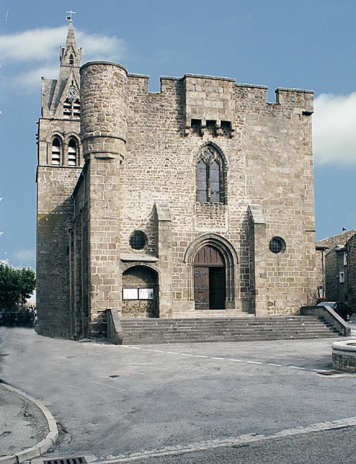 église de quintenas