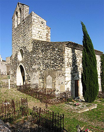 chapelle  ND des Anges