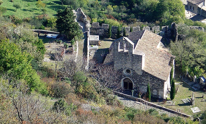 chapelle  ND des Anges