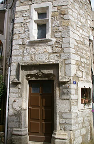 Maison du notaire