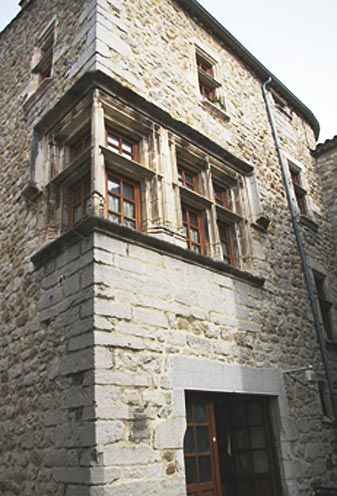 Maison du baron