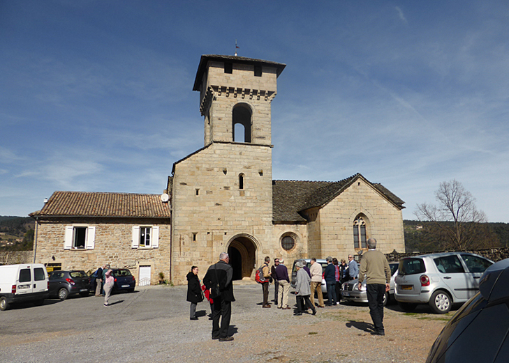 �glise des Salelles