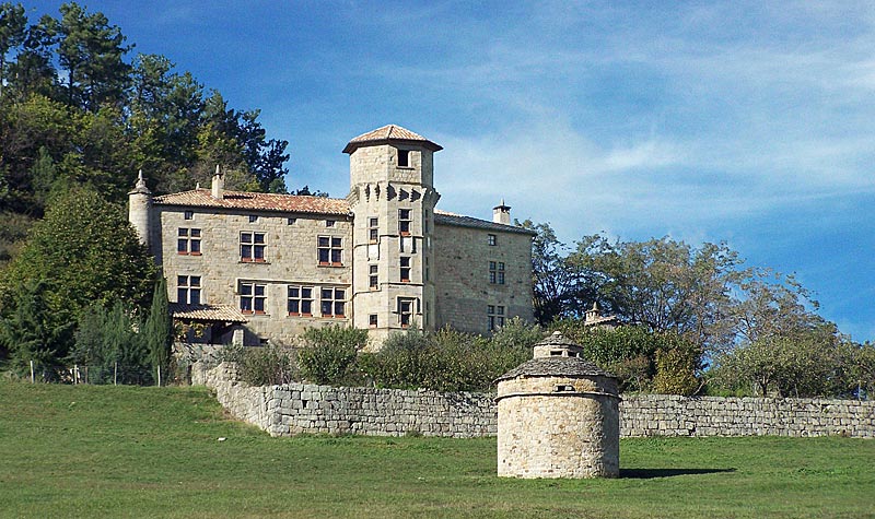 Château de Versas