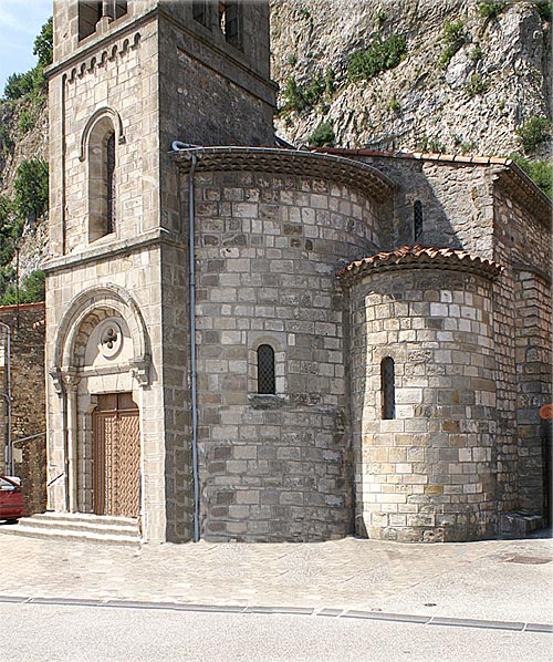 l'église