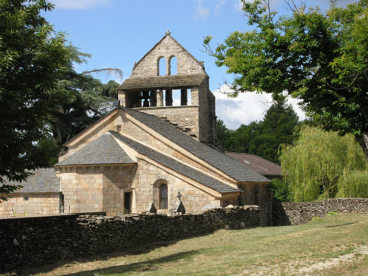 Église de st_andré_lachamp