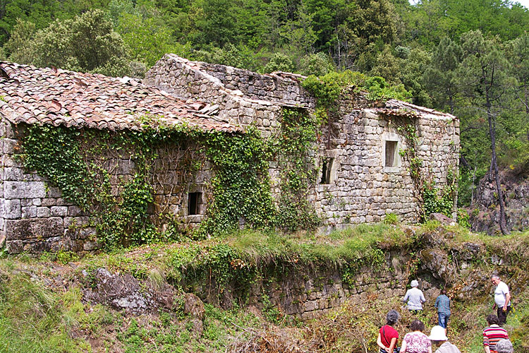 Le moulin de Gournier