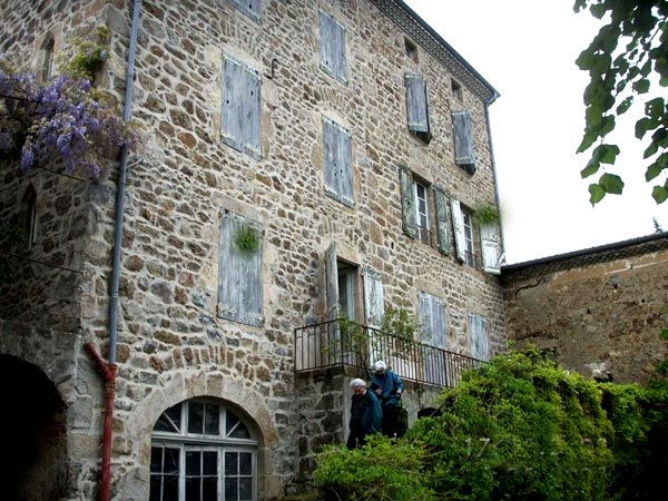 Saint-Félicien - Le 'Pigeonnier'