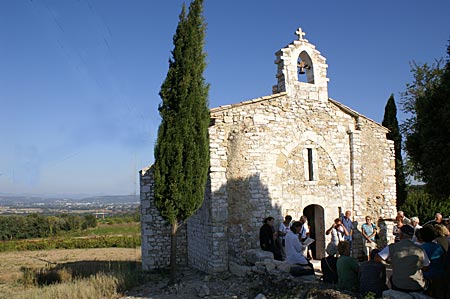 Chapelle St Julien la Reyne