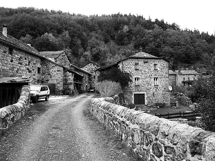 hameau de Rimande