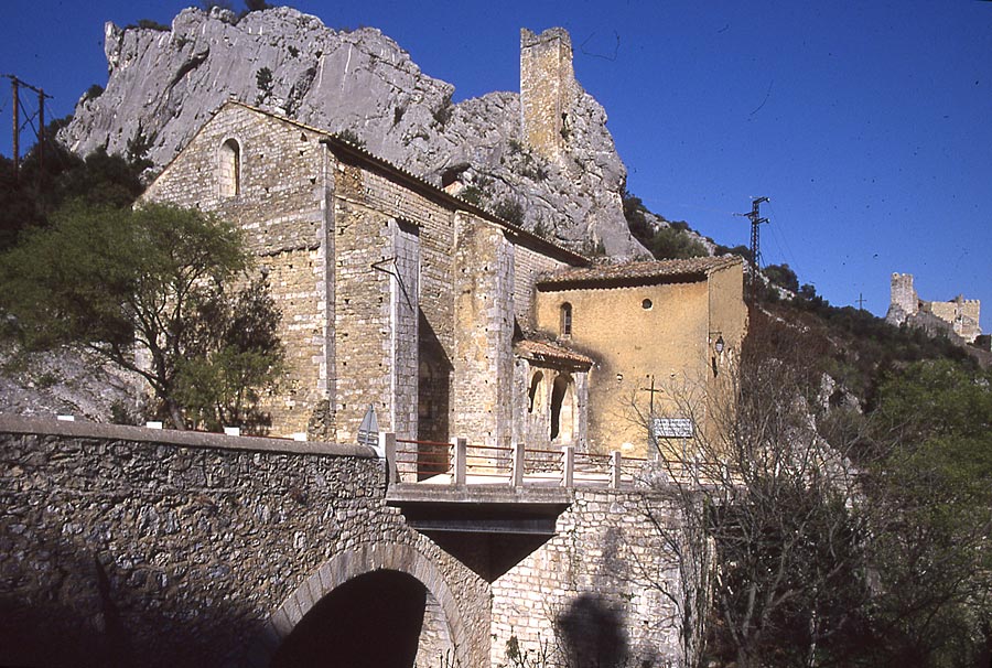 Église San Samonta