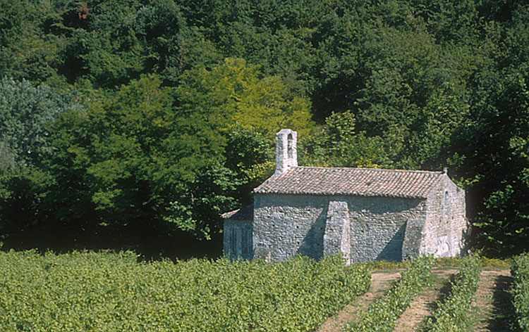 chapelle Saint-Ostian