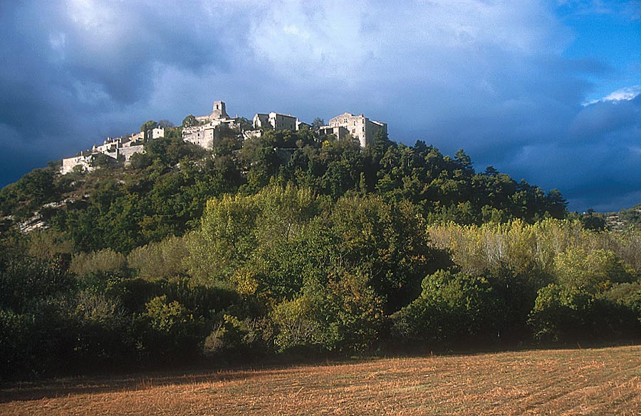 Saint-Thomé vue générale