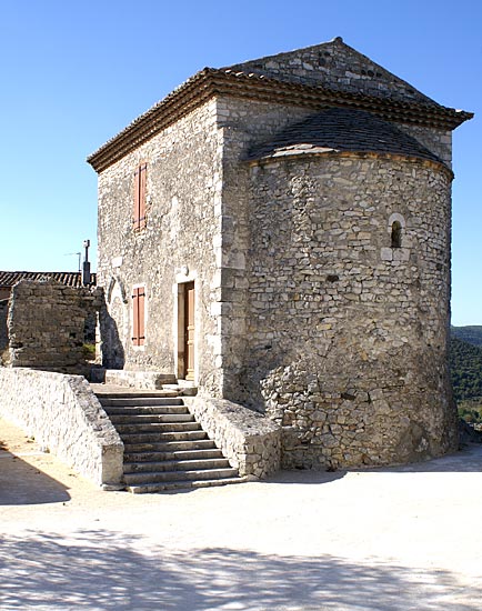 Saint-Thomé - chapelle Saint-Sébastien