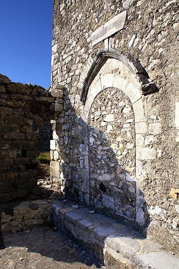 Saint-Thomé Chapelle Saint- Sébastien