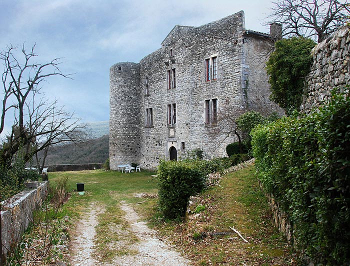 le château