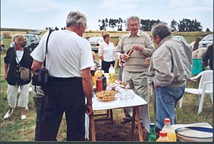 Saint-Paul-de-Tartas : réunion au Chaussadis