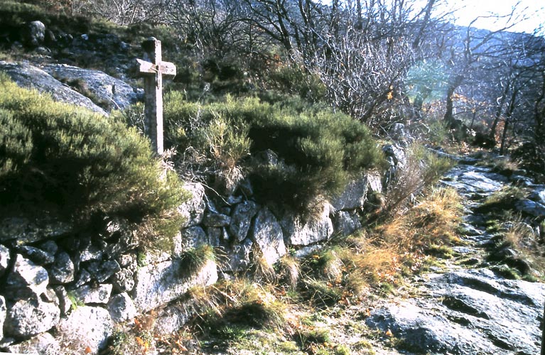 Croix de Garidel