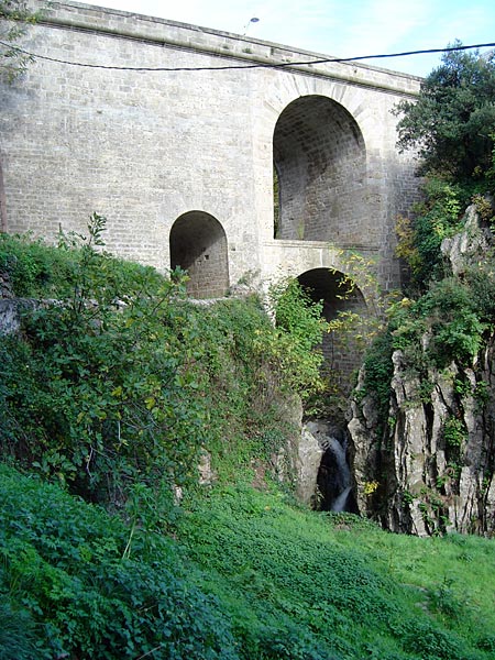 Thueyts - Pont de l'Apic