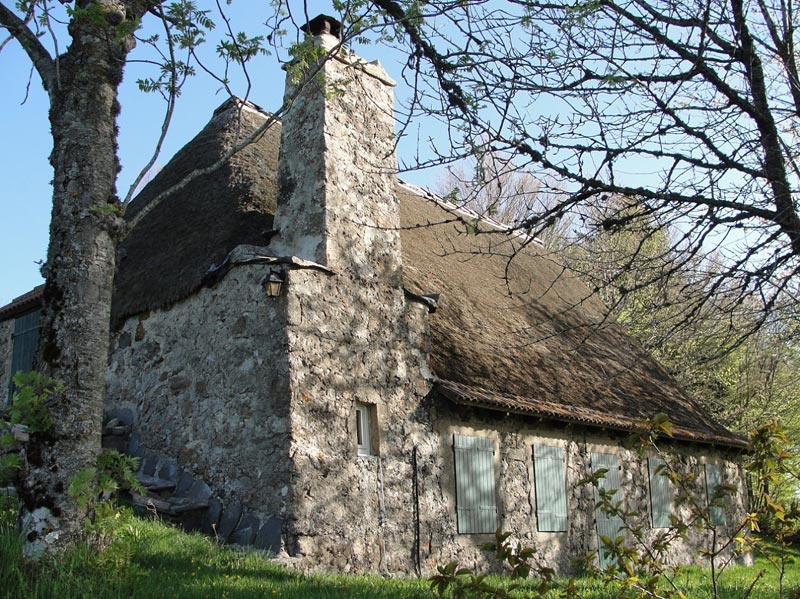 Chaumière de Teste Partide