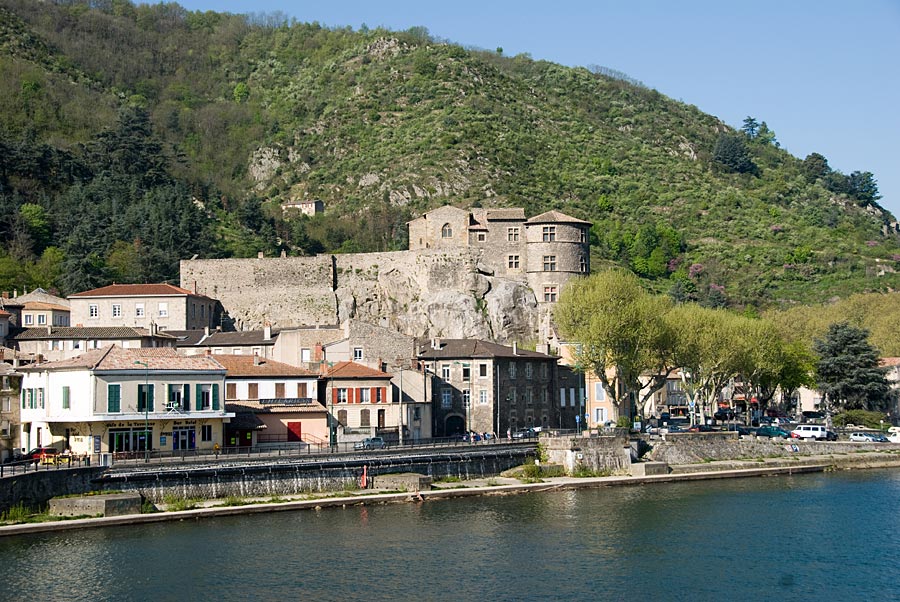 château de Tournon