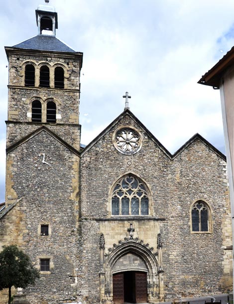 église saint-Julien