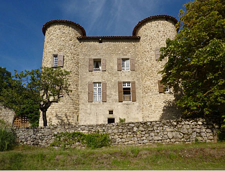 maison forte de Collans