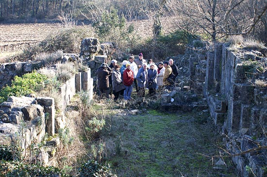 Vestiges del'église