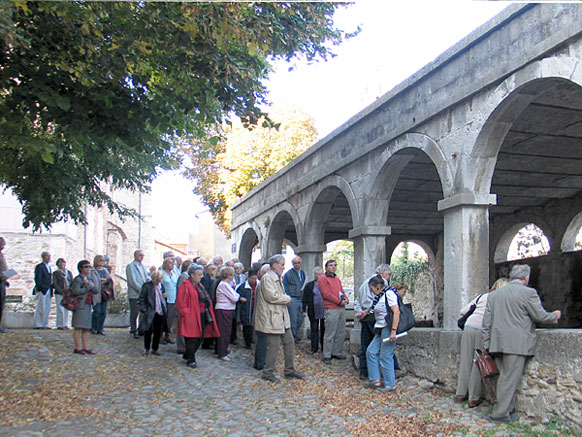 Le lavoir