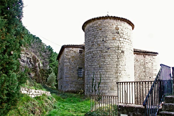 Vernon château