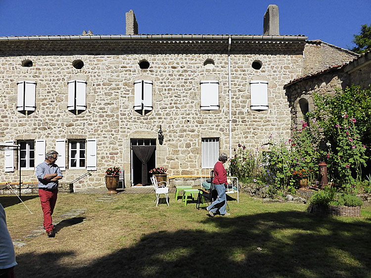 Le prieuré Saint-Félix