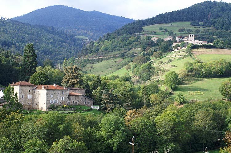 Église de Veyrines