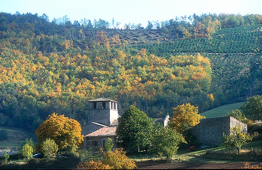 Église de Veyrines