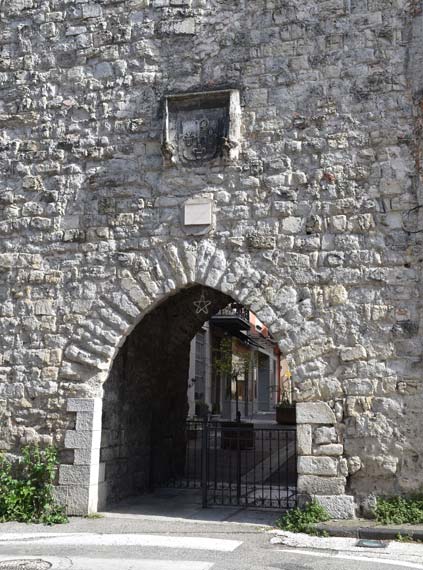 Porte de l'Hôpital