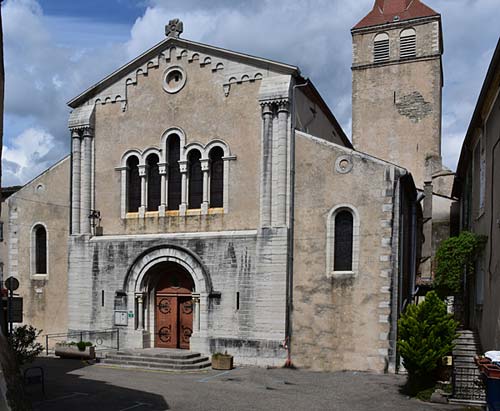 l'église