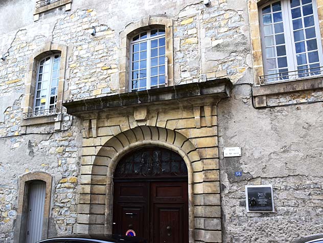 Hôtel de Barruel des Astars