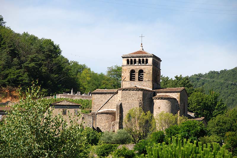 Église de Vion