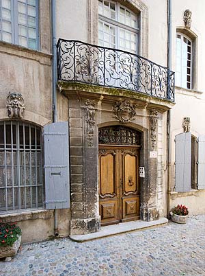 Viviers : Hôtel de Beaulieu