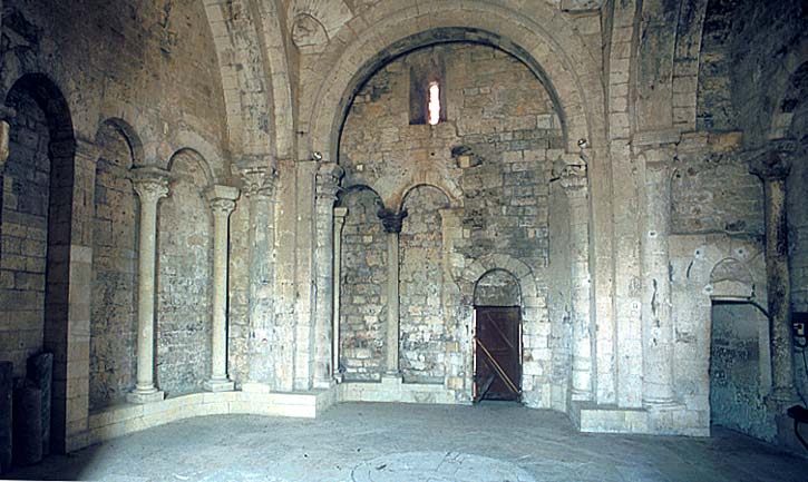 Viviers Chapelle Saint-Michel