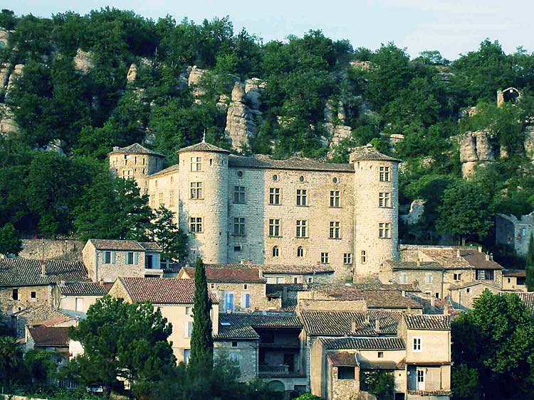 le château