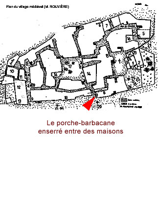 barbacane